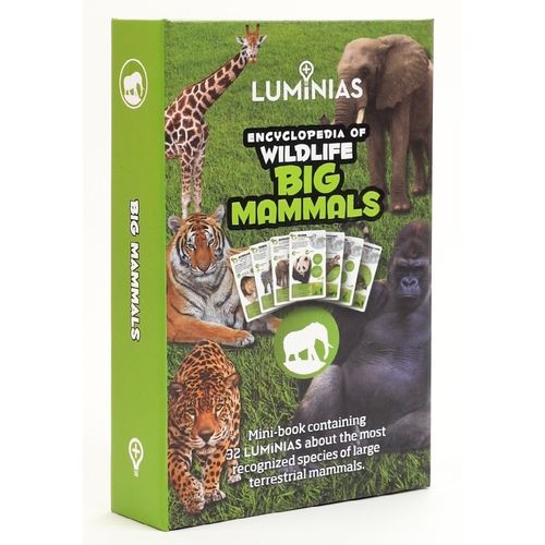 ENCYCLOPEDIA OF WILDLIFE - BIG MAMMALS