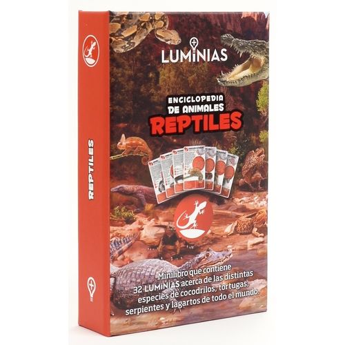 ENCICLOPEDIA DE ANIMALES - REPTILES