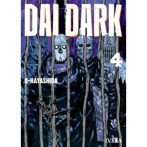 DAI DARK 4 - Q-HAYASHIDA