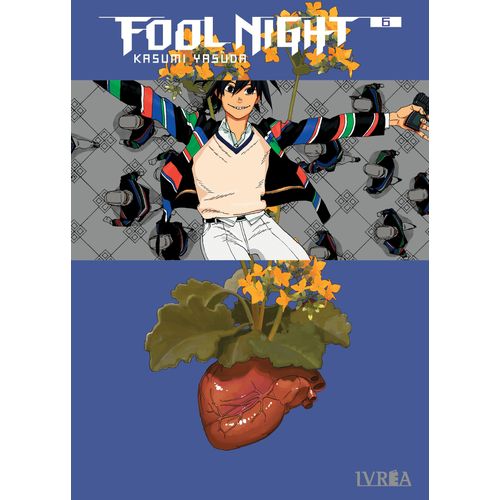 FOOL NIGHT 6 - KASUMI YASUDA