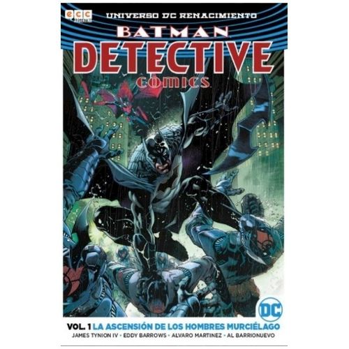 BATMAN - DETECTIVE COMICS VOL. 1 - DC COMICS