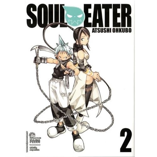 SOUL EATER VOL. 02 - ATUSHI OHKUBO
