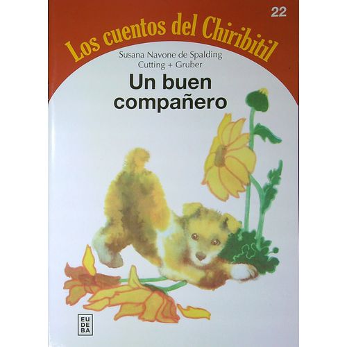 UN BUEN COMPAÑERO - LOS CUENTOS DEL CHIRIBITIL 22