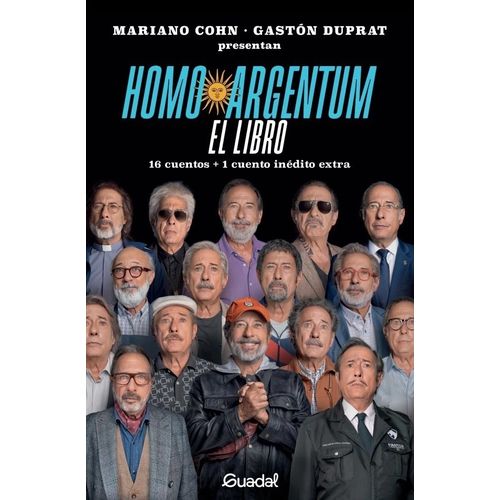 HOMO ARGENTUM - EL LIBRO - COHN / DUPRAT