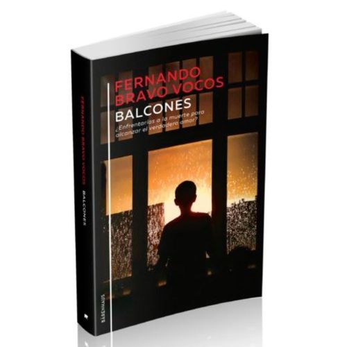LIBRO BALCONES - FERNANDO BRAVO VOCOS