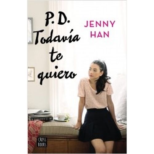 PD TODAVIA TE QUIERO - JENNY HAN