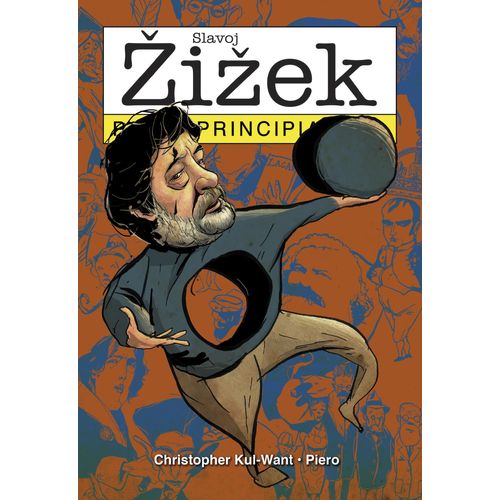 ZIZEK PARA PRINCIPIANTES - CHRISTOPHER KUL-WANT - PIERO