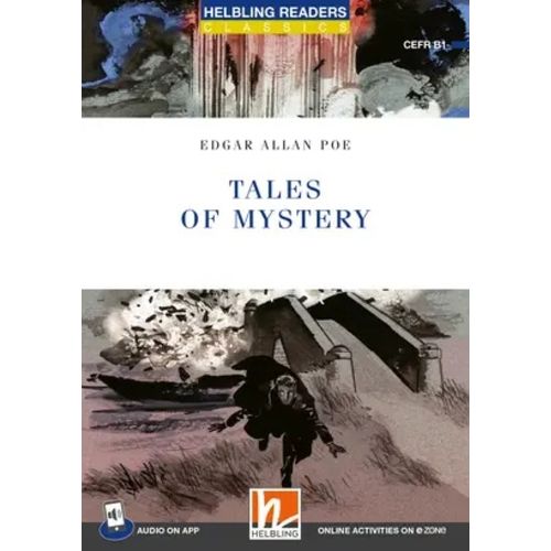 TALES OF MISTERY  - HELBLING READERS CLASSICS 3 - A2