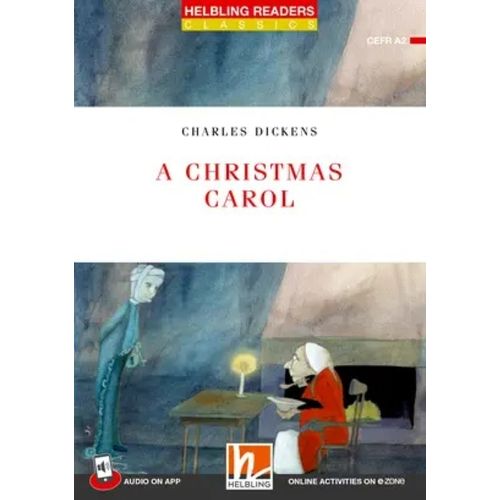 A CHRISTMAS CAROL -  HELBLING READERS CLASSICS 3 - A2