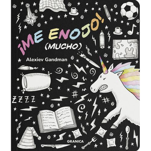 ME ENOJO! ( MUCHO ) - ALEXIEV GANDMAN