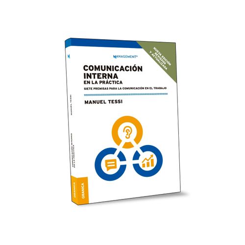 COMUNICACION INTERNA EN LA PRACTICA - MANUEL TESSI
