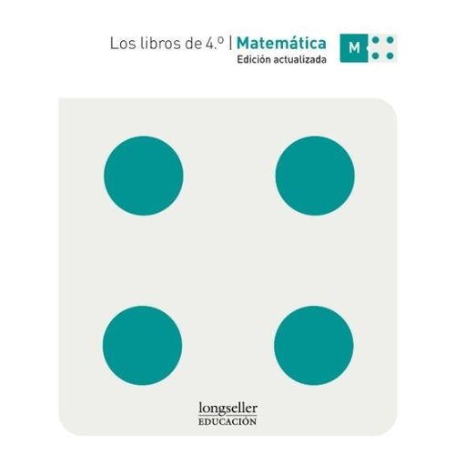 LOS LIBROS DE 4° - MATEMATICA (ED. ACTUALIZADA)
