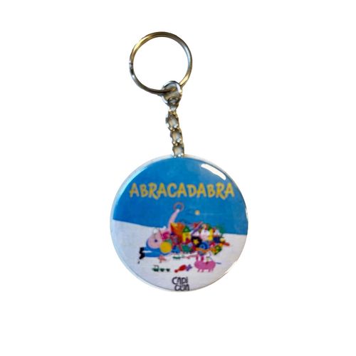 LLAVERO ABRACADABRA - VYR LLAVERO ABRACADABRA - VYR