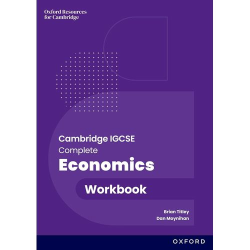 CAMBRIDGE IGCSE AND O LEVEL COMPLETE ECONOMICS 4TH.EDITION -