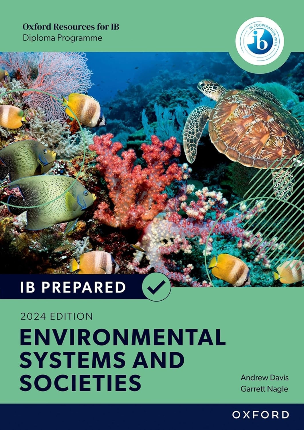 IB ENVIRONMENTAL SYSTEMS AND SOCIETIES - IB PREPARED - PRINT