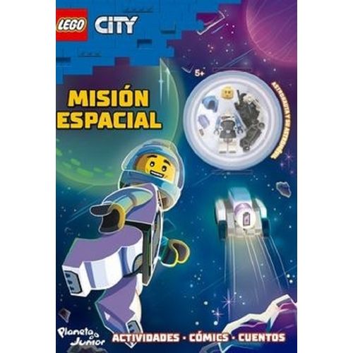 MISION ESPACIAL - LEGO