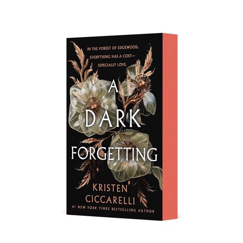 A DARK FORGETTING - KRISTEN CICCARELLI