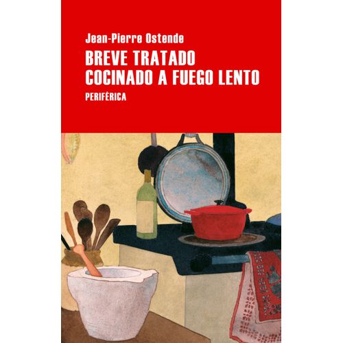BREVE TRATADO COCINADO A FUEGO LENTO