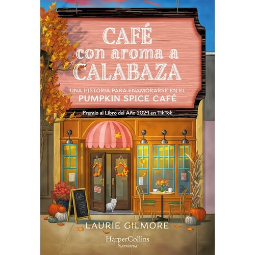 CAFE CON AROMA A CALABAZA