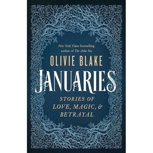 JANUARIES - OLIVIE BLAKE