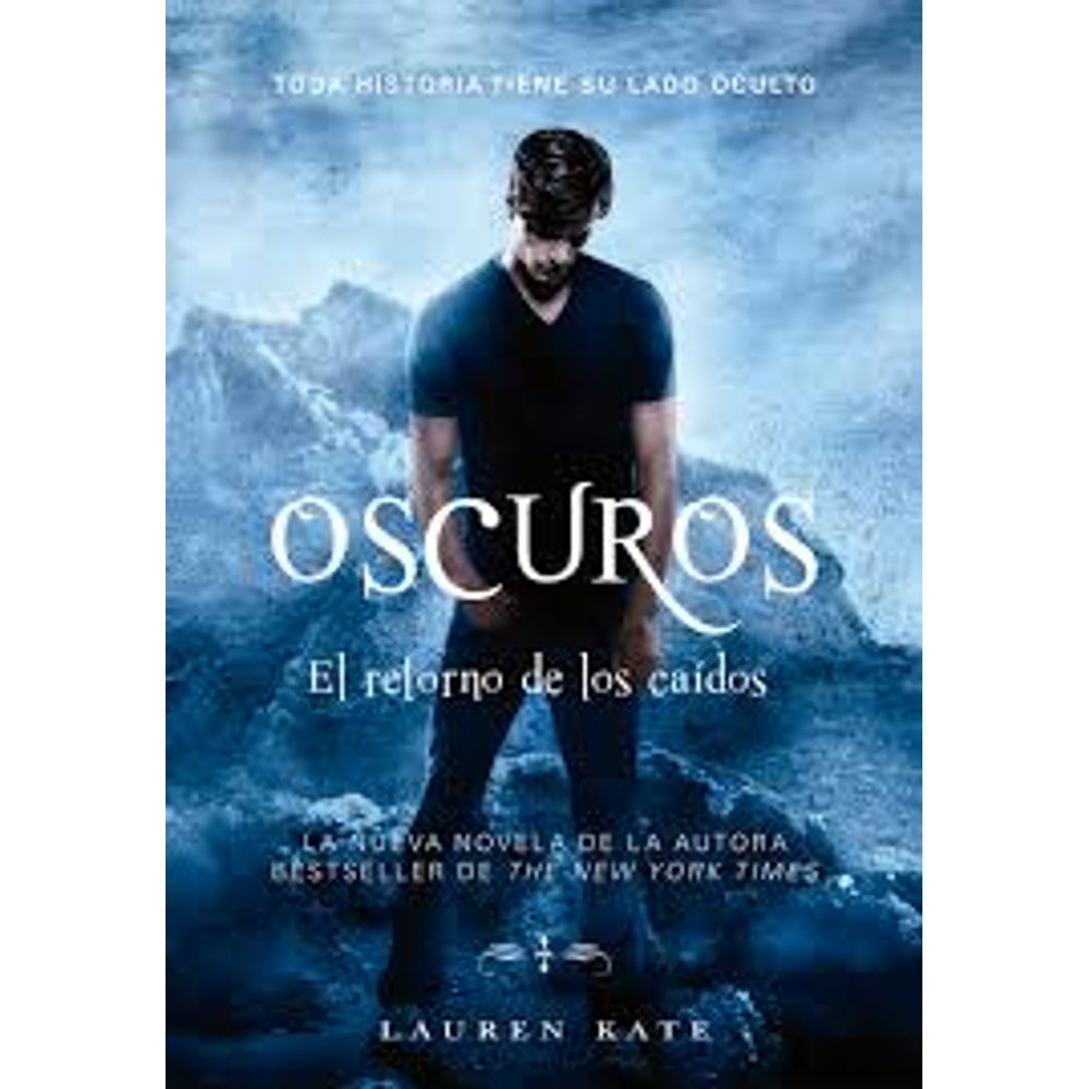 SAGA OSCUROS LIBRO 1 AL 6 PACK - LAUREN KATE - SBS Librerias