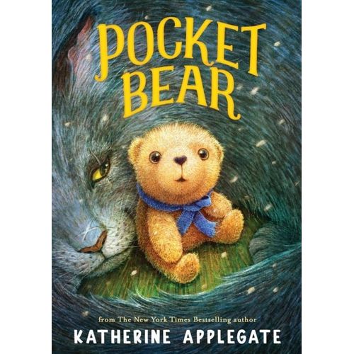 POCKET BEAR - KATHERINE APPLEGATE