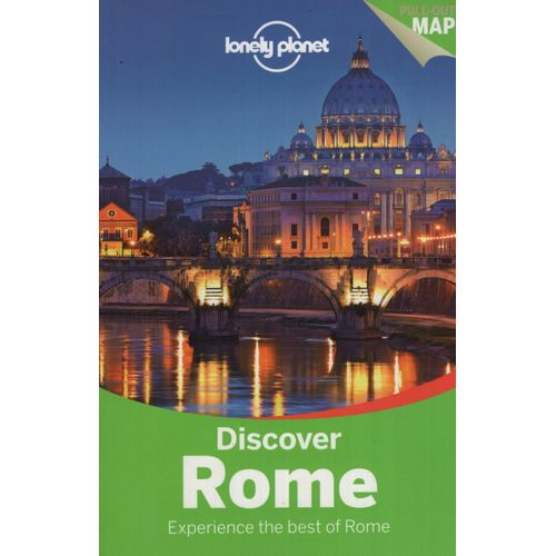 DISCOVER ROME 2ND.EDITION