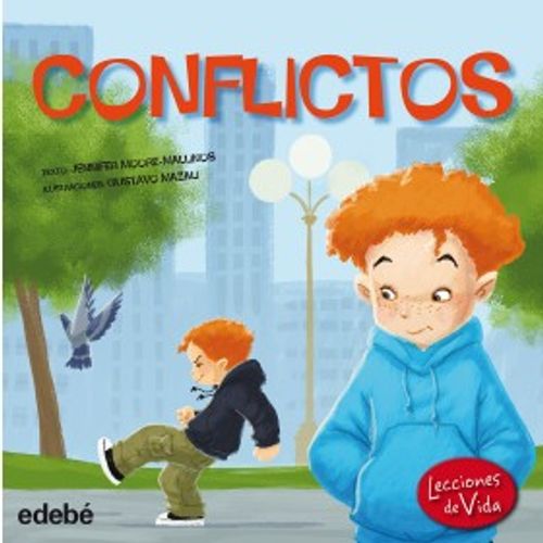 CONFLICTOS - LECCIONES DE VIDA