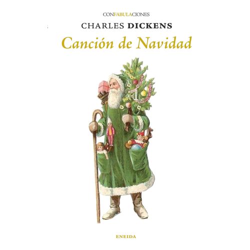 CANCION DE NAVIDAD - CHARLES DICKENS