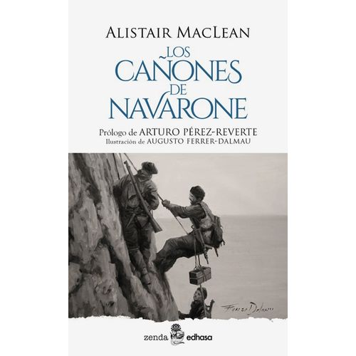 LOS CAÑONES DE NAVARONE - ALISTAIR MACLEAN