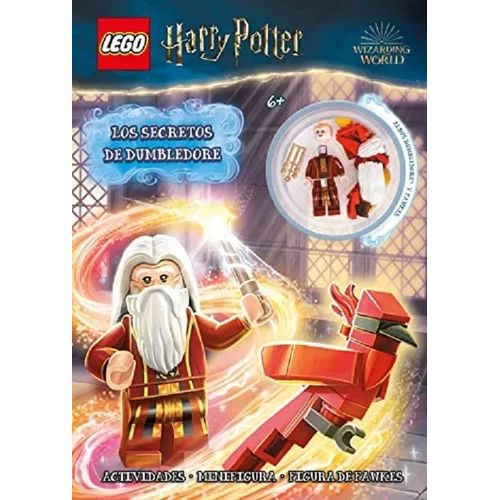 LOS SECRETOS DE DUMBLEDORE - LEGO HARRY POTTER LOS SECRETOS DE DUMBLEDORE - LEGO HARRY POTTER