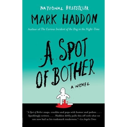 A SPOT OF BOTHER - MARK HADDON