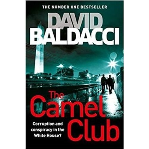 THE CAMEL CLUB - BALDACCI
