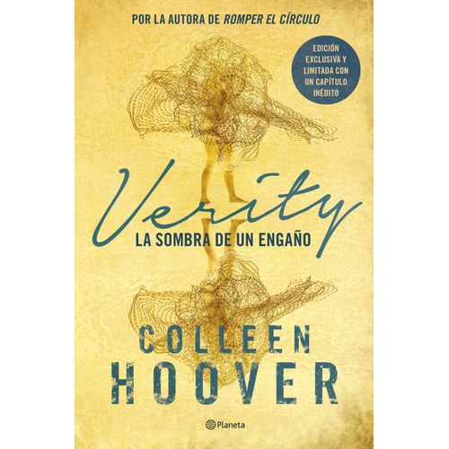 VERITY - LA SOMBRA DE UN ENGAÑO - COLLEN HOOVER