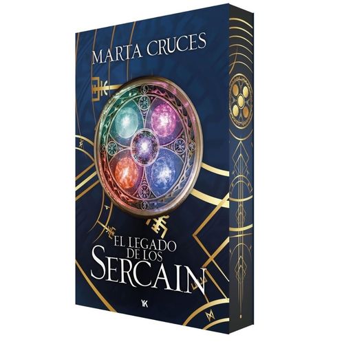 EL LEGADO DE LOS SERCAIN - MARTA CRUCES