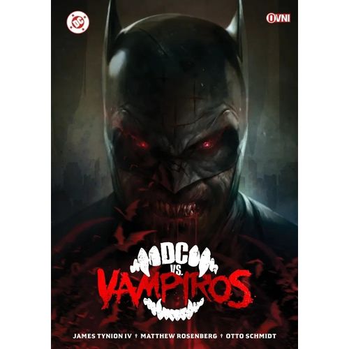 DC VS. VAMPIROS