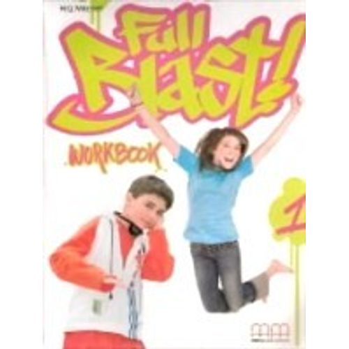 FULL BLAST 1 - WORKBOOK