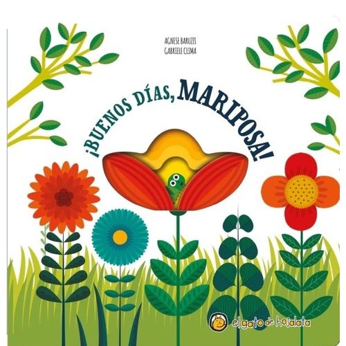 BUENOS DIAS, MARIPOSA  - PEQUEÑAS HISTORIAS DE LA NATURALEZA