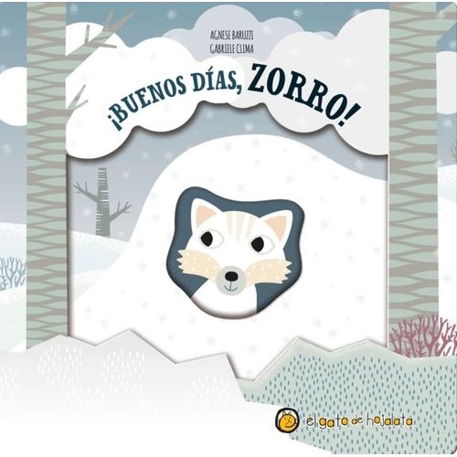 BUENOS DIAS, ZORRO - PEQUEÑAS HISTORIAS DE LA NATURALEZA