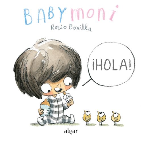 HOLA! - BABYMONI - ROCIO BONILLA