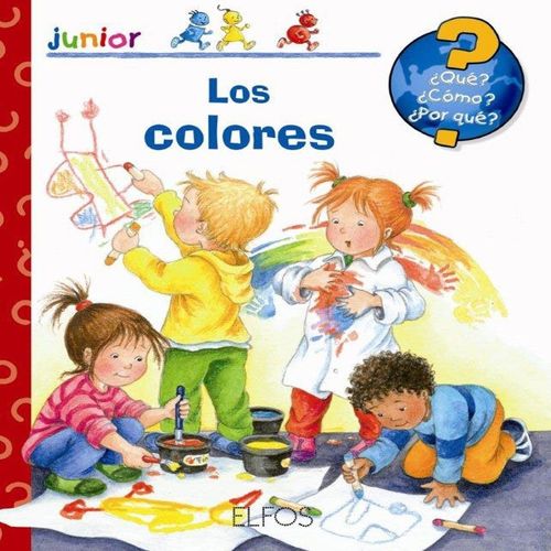 LOS COLORES - JUNIOR - KYRIMA TRAPP