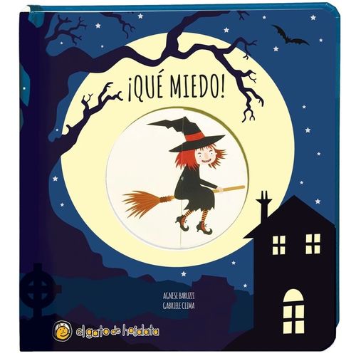 QUE MIEDO - RUEDAS MAGICAS QUE MIEDO - RUEDAS MAGICAS