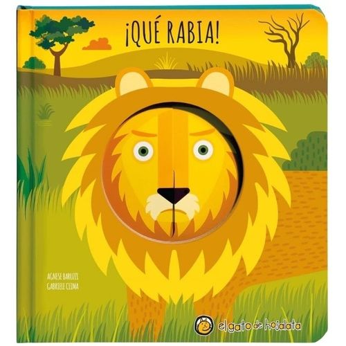 QUE RABIA - RUEDAS MAGICAS