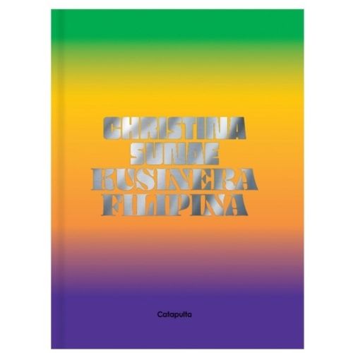 LIBRO KUSINERA FILIPINA - CHRISTINA SUNAE