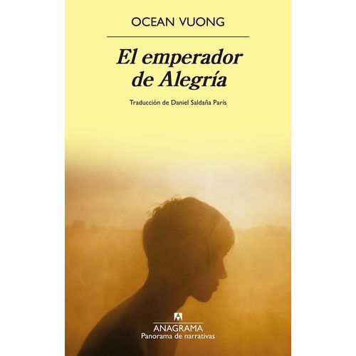 EL EMPERADOR DE ALEGRIA - OCEAN VUONG