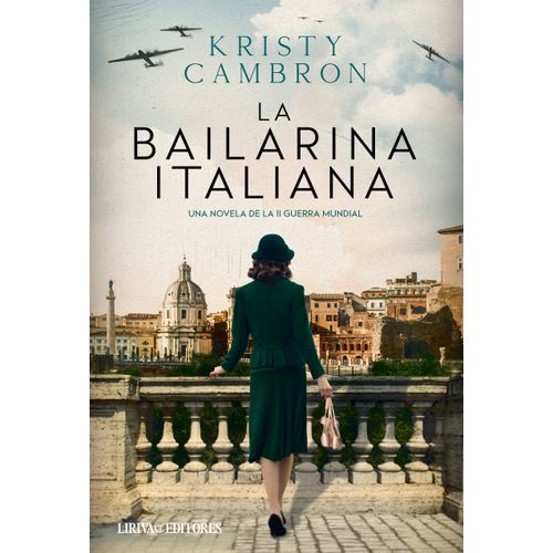 LA BAILARINA ITALIANA - KRISTY CAMBRON