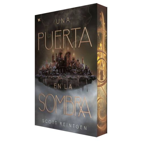 UNA PUERTA EN LA SOMBRA