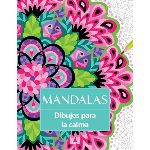 MANDALAS - DIBUJOS PARA LA CALMA - EUGENIE VARONE