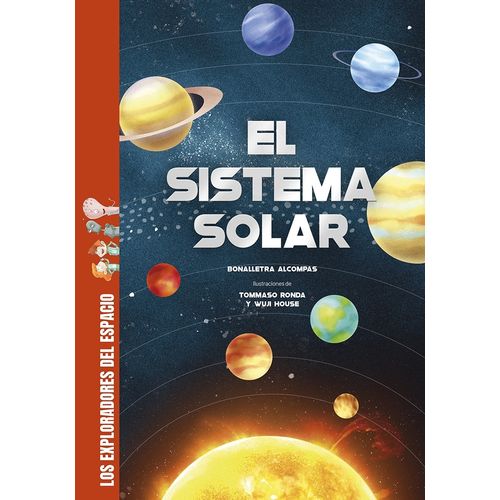 EL SISTEMA SOLAR - BONALLETRA ALCOMPAS