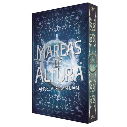 MAREAS DE ALTURA - MAREAS 1 - ANGELA G. SANJUAN